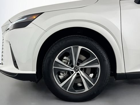 Used 2024 Lexus RX 350 Premium w/ Cold Area Package image 9