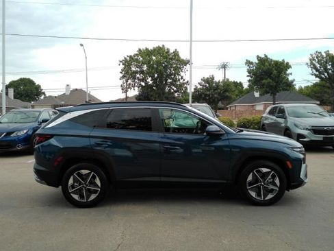 Used 2026 Hyundai Tucson SEL Plus FWD image 5