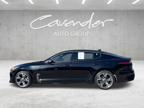 Used 2020 Kia Stinger GT-Line RWD image 16