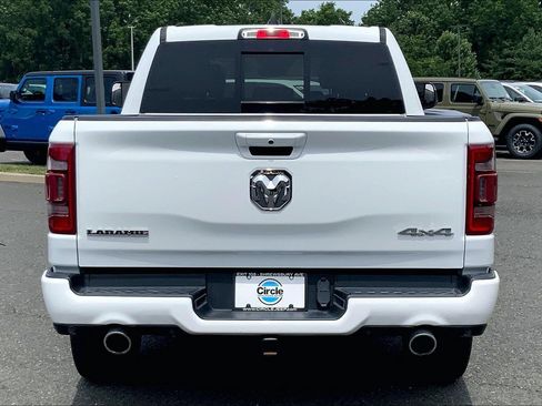 Used 2024 RAM 1500 Laramie AWD/4WD image 4