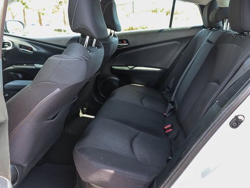 Used 2021 Toyota Prius Prime LE w/ Carpet Mat Package (TMS) FWD image 21