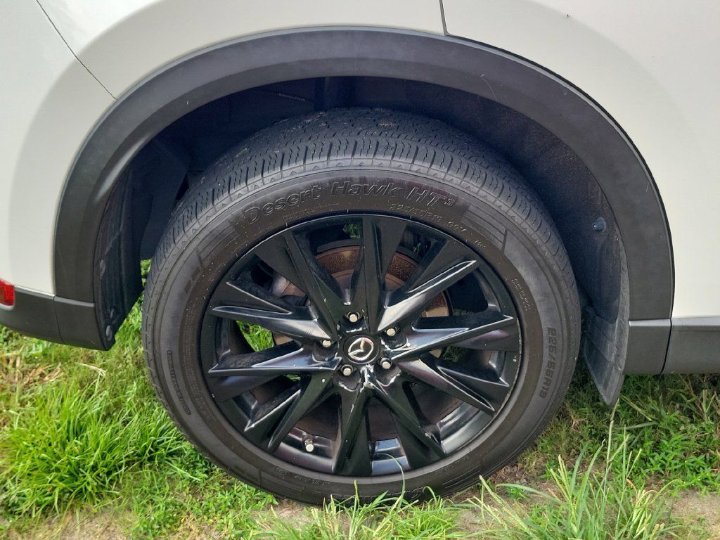 Used 2020 MAZDA CX-5 Grand Touring FWD image 16