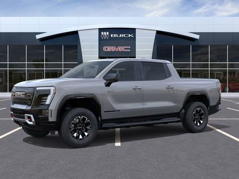 New 2026 GMC Sierra EV AT4 w/ AT4 Premium Package image 2