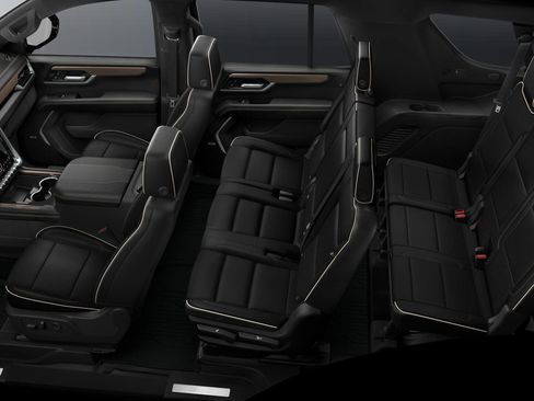 New 2026 GMC Yukon Elevation w/ LPO, Floor Liner Package image 7