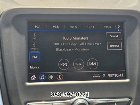 Used 2021 Chevrolet Equinox LS FWD image 21