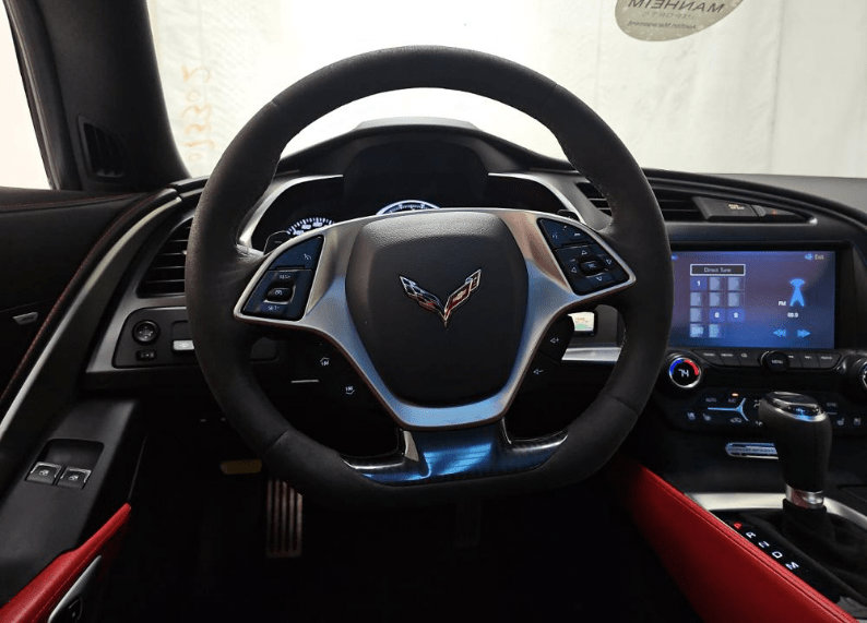 Used 2017 Chevrolet Corvette Grand Sport RWD image 10