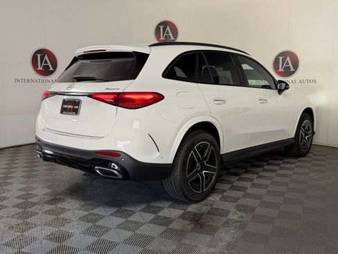 New 2026 Mercedes-Benz GLC 300 4MATIC image 9