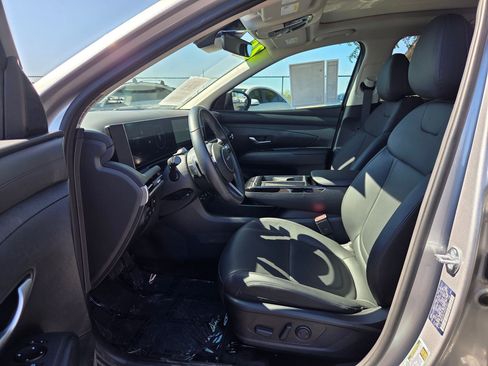 New 2025 Hyundai Tucson SEL image 17