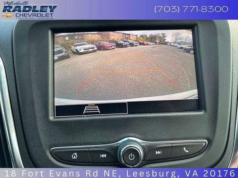 Certified 2024 Chevrolet Equinox LS image 19