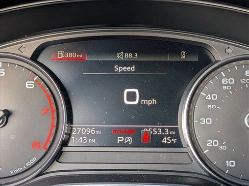 Used 2023 Audi A4 2.0T Premium w/ Convenience Package image 9