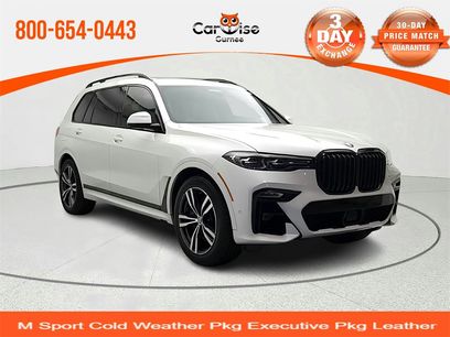 Used 2021 BMW X7 xDrive40i w/ M Sport Package