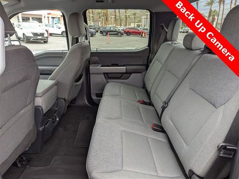 Used 2025 Ford F150 XLT w/ Equipment Group 301A Standard image 16