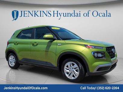 Certified 2023 Hyundai Venue SE