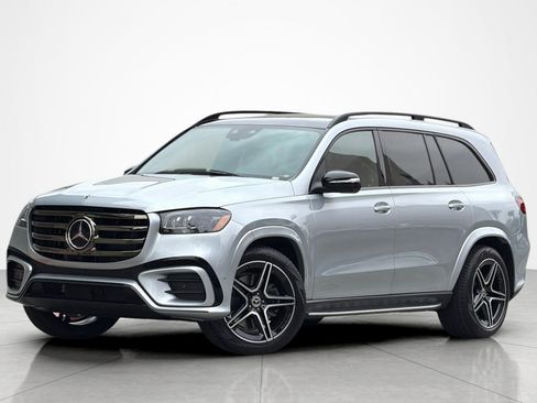 New 2026 Mercedes-Benz GLS 450 4MATIC image 1