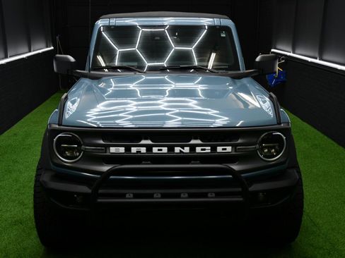 Used 2021 Ford Bronco Big Bend image 13