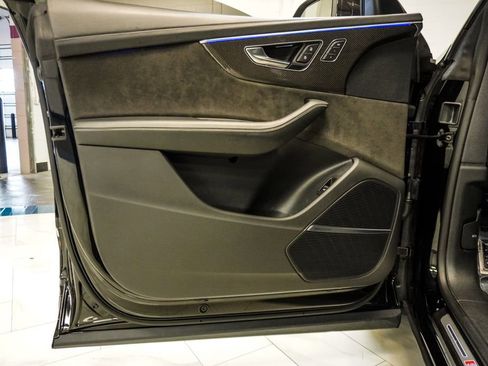 Used 2021 Audi SQ8 Prestige w/ Prestige Package image 22