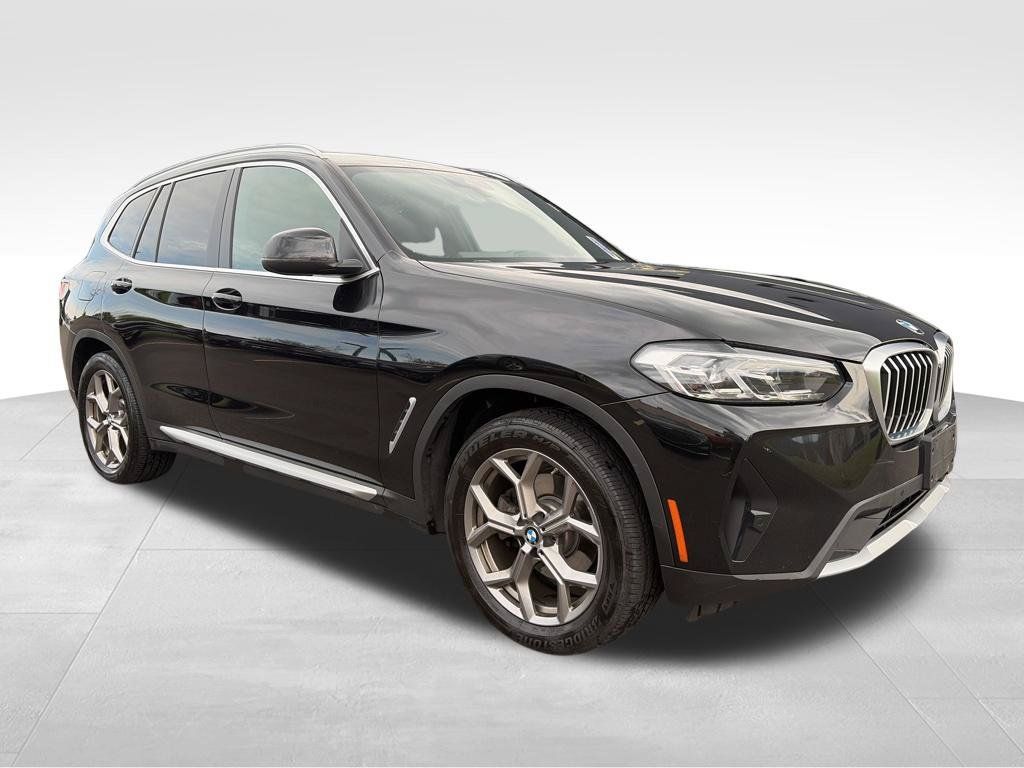 Used 2022 BMW X3 xDrive30i w/ Premium Package 2 AWD/4WD image 1