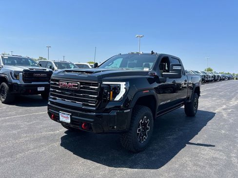 New 2026 GMC Sierra 2500 AT4X AWD/4WD image 5