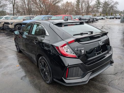 Used 2019 Honda Civic EX image 5