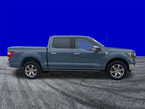 Certified 2023 Ford F150 King Ranch w/ Equipment Group 601A High AWD/4WD image 3