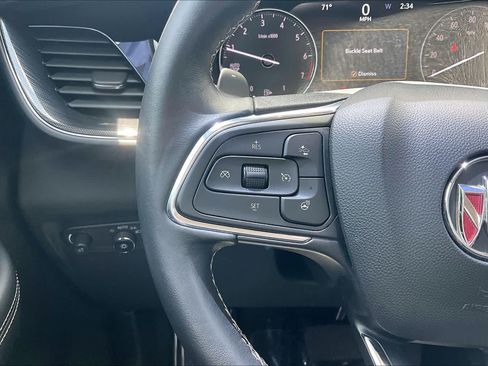 Used 2023 Buick Envision Essence FWD image 22