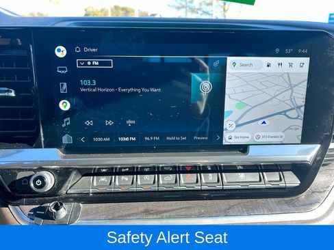 Certified 2022 Chevrolet Silverado 1500 LTZ w/ LTZ Convenience Package II image 15