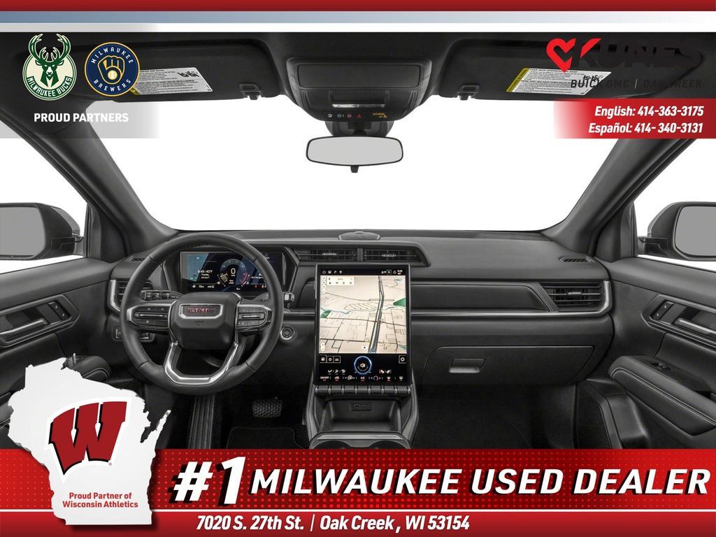 Used 2025 GMC Terrain Elevation w/ Black Edition AWD/4WD image 5