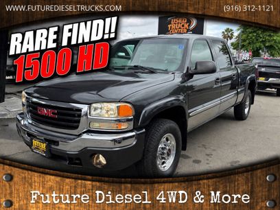 Used 2003 GMC Sierra 1500 SLE