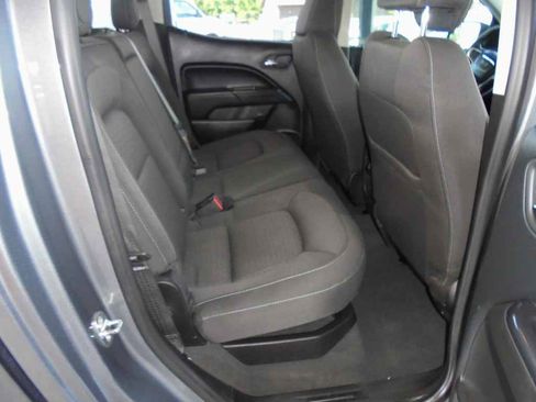 Used 2022 GMC Canyon Elevation w/ Trailering Package RWD image 10