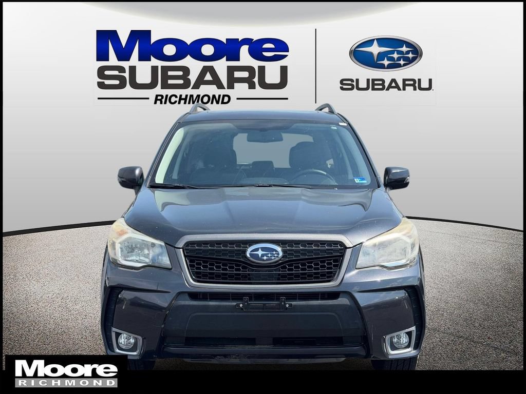 Used 2014 Subaru Forester 2.0XT Touring w/ Popular Package #1 AWD/4WD image 8