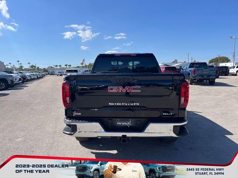New 2026 GMC Sierra 1500 SLT w/ SLT Premium Plus Package image 6