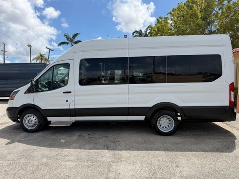 Used 2019 Ford Transit 350 XL RWD image 3