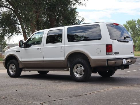 Used 2005 Ford Excursion Eddie Bauer AWD/4WD image 7
