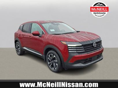 New 2025 Nissan Kicks SV