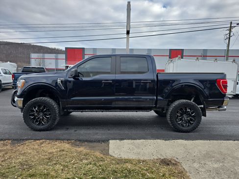 Used 2022 Ford F150 XLT image 7