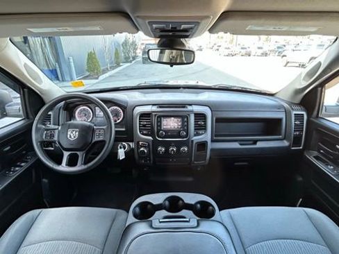 Used 2021 RAM 1500 Tradesman w/ Chrome Appearance Package AWD/4WD image 13