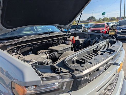 New 2025 Chevrolet Silverado 2500 Custom image 35