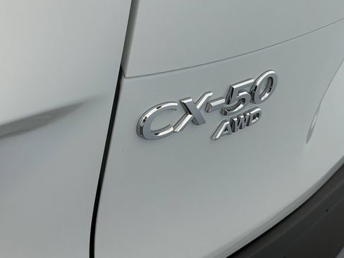 Certified 2025 MAZDA CX-50 AWD 2.5 Turbo w/ Premium Pkg image 10