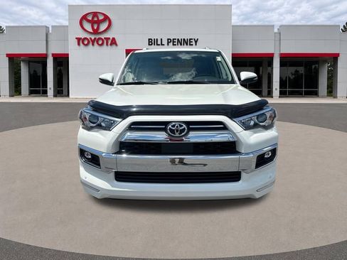 Used 2021 Toyota 4Runner Limited AWD/4WD image 8