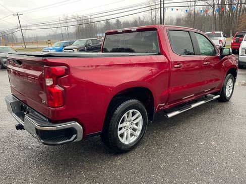 Used 2019 Chevrolet Silverado 1500 LT w/ All-Star Edition image 7