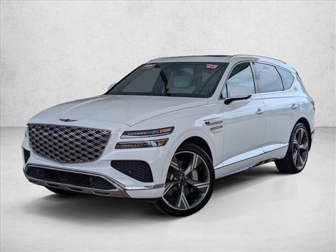 Used 2025 Genesis GV80 3.5T Prestige AWD/4WD image 1