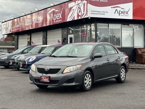 Used 2009 Toyota Corolla LE image 2