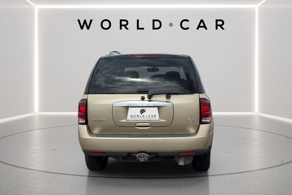 Used 2007 Buick Rainier CXL RWD image 4