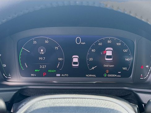 New 2026 Honda Accord Sport image 11