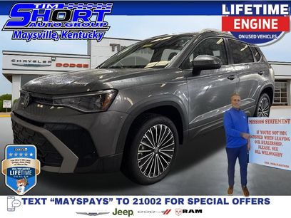 Used 2025 Volkswagen Taos SE