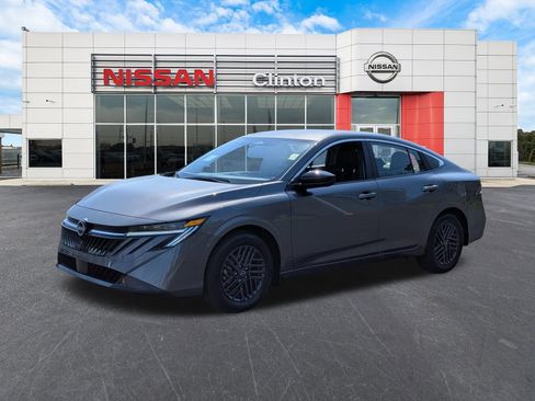 New 2026 Nissan Sentra SV w/ Floor Mat Package FWD image 7