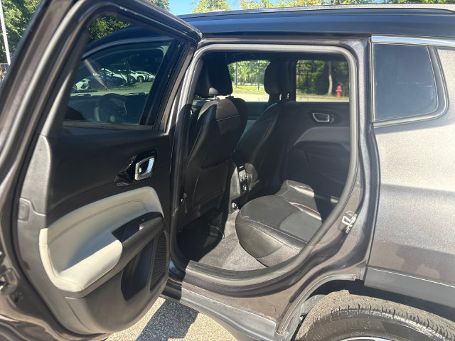 Used 2023 Jeep Compass Limited AWD/4WD image 26