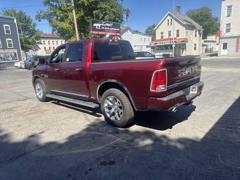 Used 2016 RAM 1500 Limited AWD/4WD image 6
