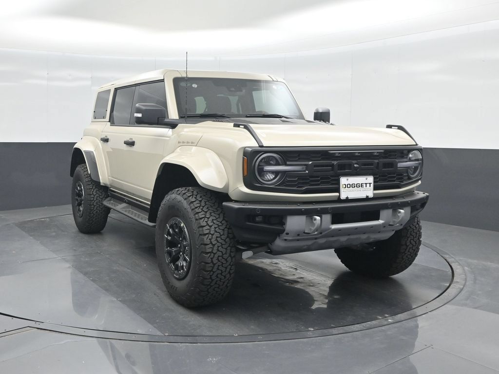 New 2026 Ford Bronco Raptor AWD/4WD image 8