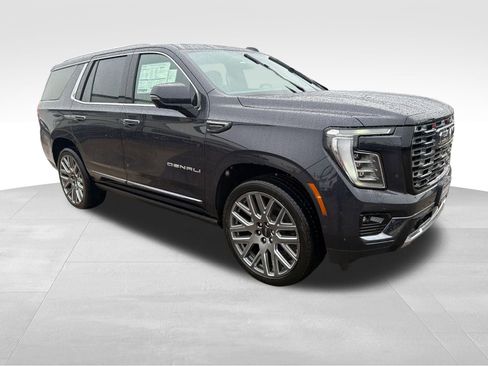 New 2026 GMC Yukon Denali Ultimate AWD/4WD image 34
